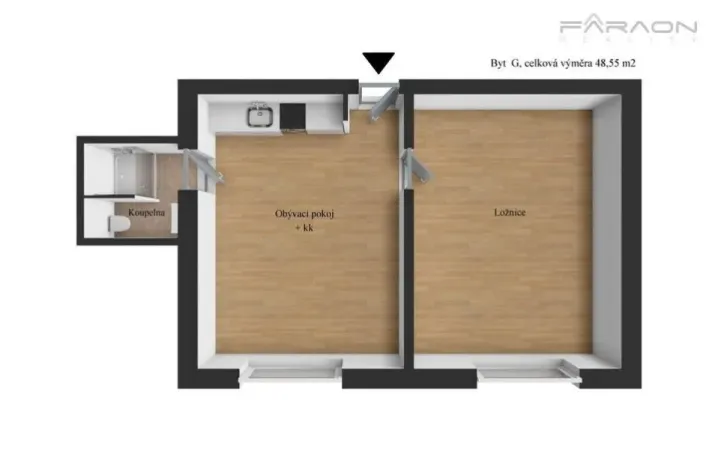 Prodej činžovního domu, Lety, 550 m2