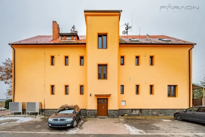 Prodej činžovního domu, Lety, 550 m2