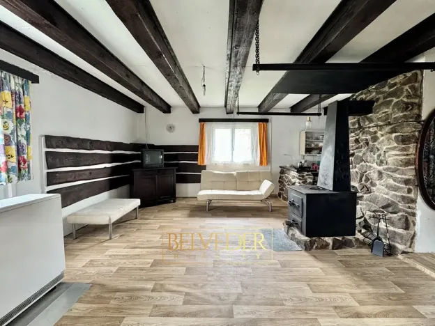 Prodej chaty, Moldava, 100 m2