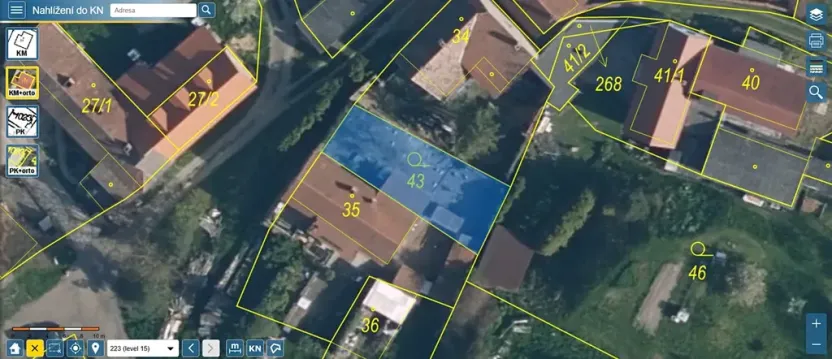 Prodej podílu rodinného domu, Kostomlaty pod Řípem, 100 m2
