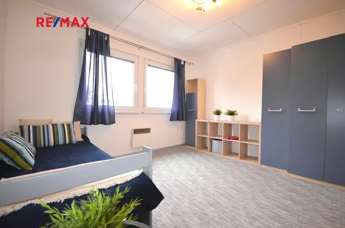 Prodej bytu 3+1, Milevsko, 5. května, 79 m2