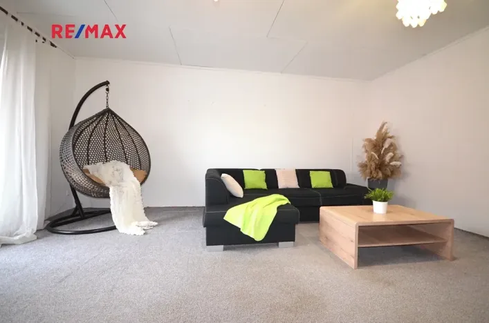 Prodej bytu 3+1, Milevsko, 5. května, 79 m2