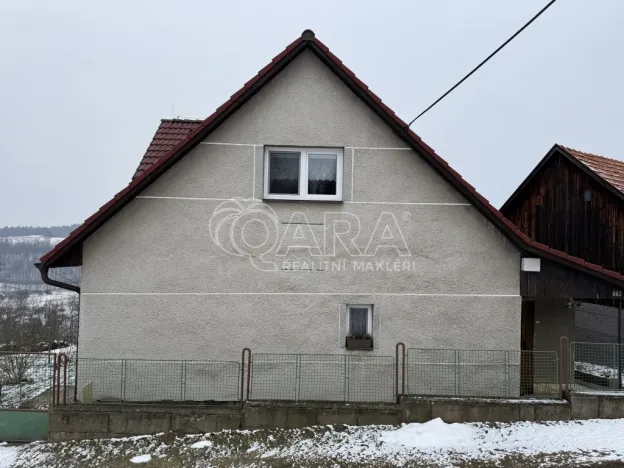 Pronájem bytu 2+1, Zubří, Na Kopci, 50 m2