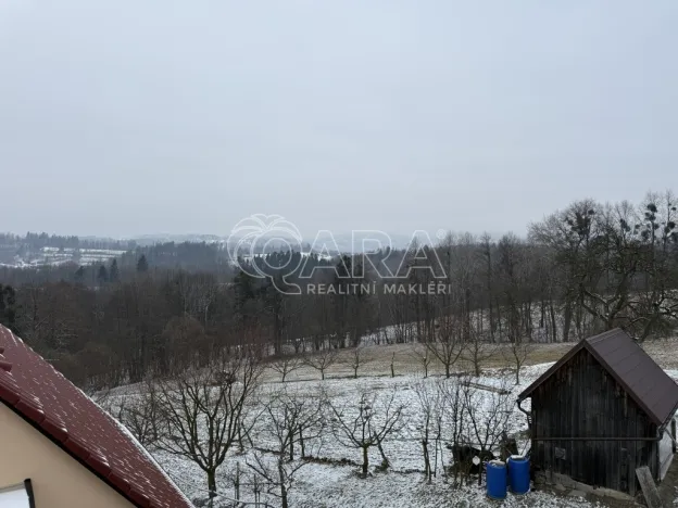 Pronájem bytu 2+1, Zubří, Na Kopci, 50 m2