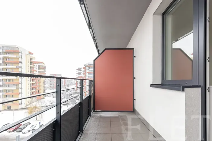 Pronájem bytu 1+kk, Praha - Letňany, Škrábkových, 28 m2