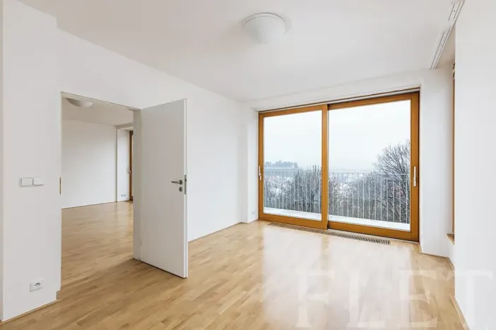Pronájem bytu 3+kk, Praha - Nusle, Na Bučance, 95 m2