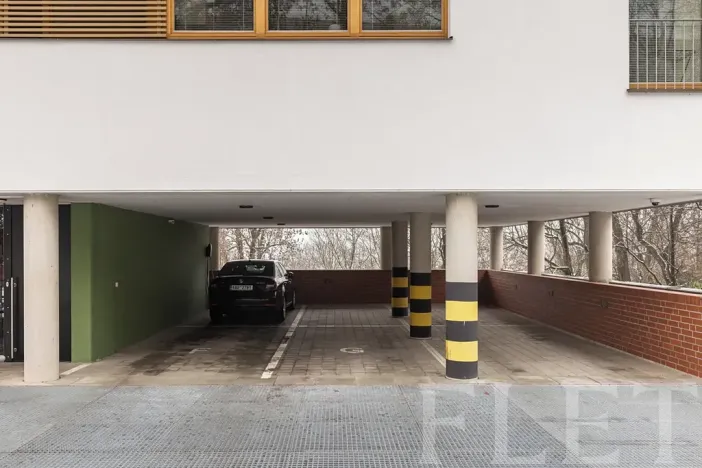 Pronájem bytu 3+kk, Praha - Nusle, Na Bučance, 95 m2