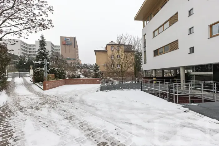 Pronájem bytu 3+kk, Praha - Nusle, Na Bučance, 95 m2