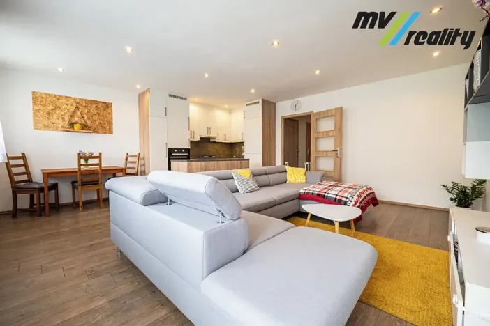 Pronájem bytu 3+kk, Praha - Stodůlky, Kálikova, 70 m2