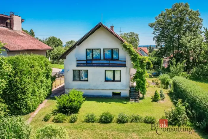 Prodej rodinného domu, Sendražice, 240 m2
