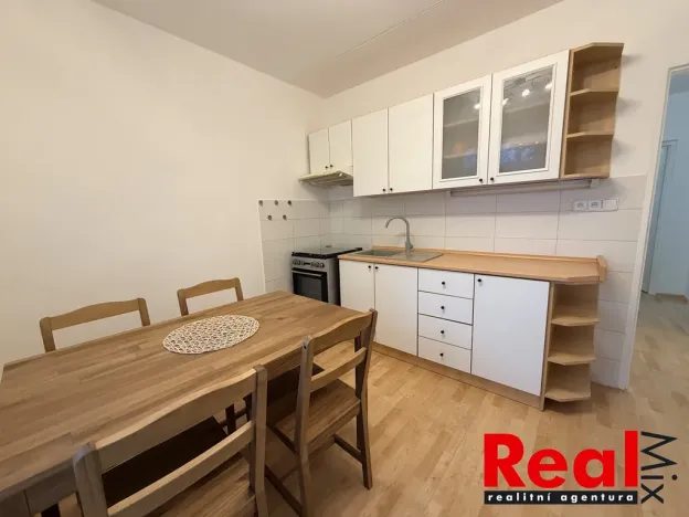 Pronájem bytu 2+1, Brno - Žabovřesky, Lipská, 56 m2