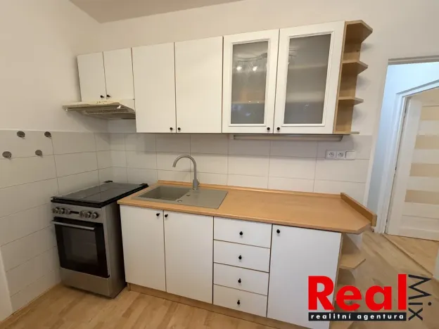 Pronájem bytu 2+1, Brno - Žabovřesky, Lipská, 56 m2