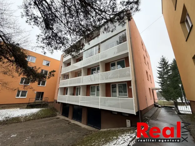 Pronájem bytu 2+1, Brno - Žabovřesky, Lipská, 56 m2