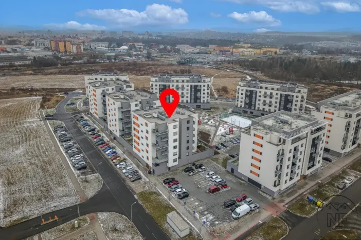 Prodej bytu 2+kk, Plzeň - Jižní Předměstí, Inženýrská, 50 m2