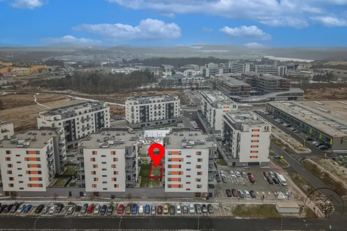 Prodej bytu 2+kk, Plzeň - Jižní Předměstí, Inženýrská, 50 m2