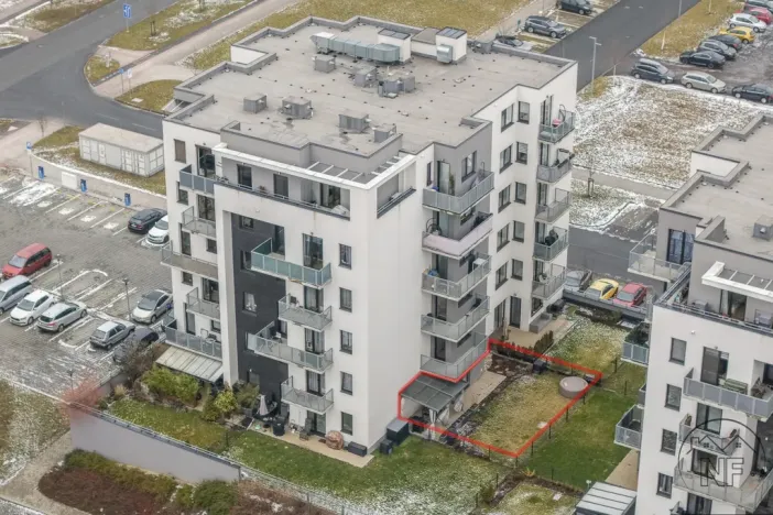 Prodej bytu 2+kk, Plzeň - Jižní Předměstí, Inženýrská, 50 m2