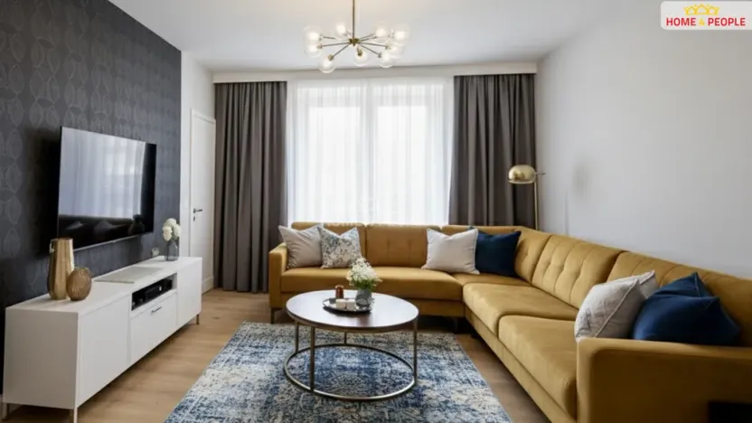 Prodej bytu 2+kk, Praha - Vršovice, Orelská, 56 m2