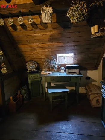 Prodej chalupy, Stráž nad Ohří - Srní, 300 m2