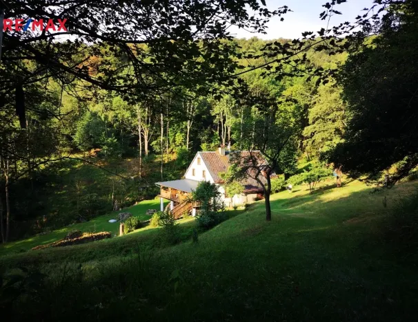 Prodej rodinného domu, Stráž nad Ohří - Srní, 300 m2