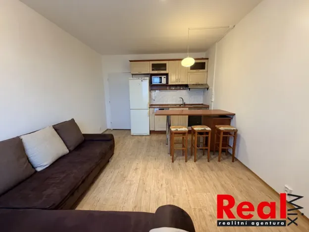 Pronájem bytu 2+kk, Brno - Líšeň, Konradova, 48 m2