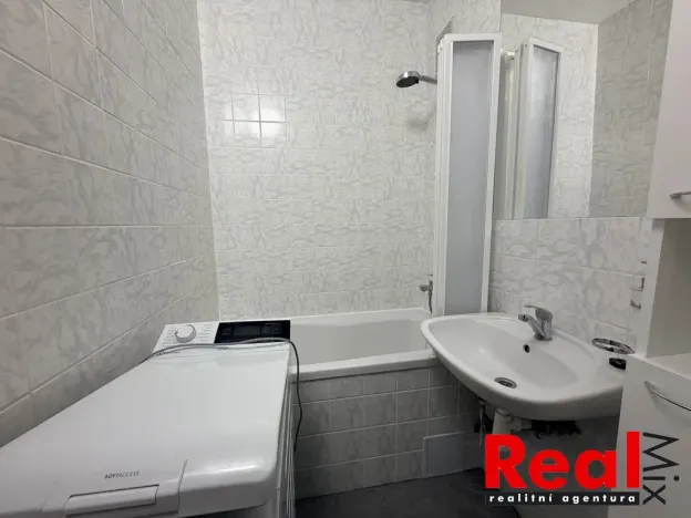 Pronájem bytu 2+kk, Brno - Líšeň, Konradova, 48 m2