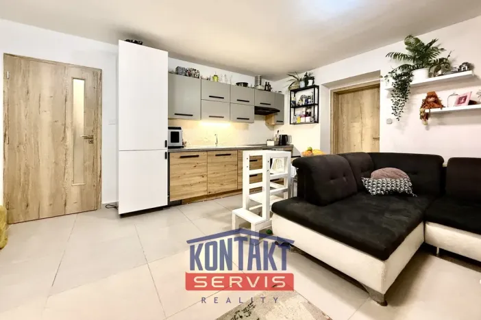 Pronájem bytu 3+kk, Včelná, Lesní kolonie, 86 m2