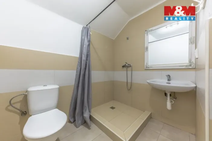 Prodej činžovního domu, Mladá Boleslav - Mladá Boleslav II, 9. května, 285 m2