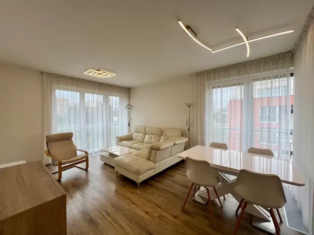 Pronájem bytu 3+kk, Praha - Stodůlky, Toufarova, 73 m2