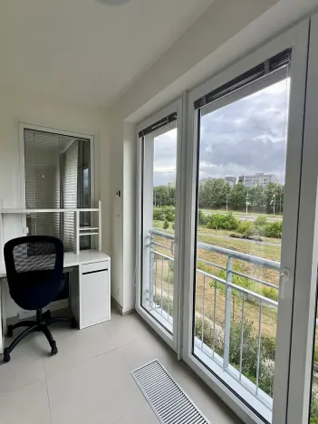 Pronájem bytu 3+kk, Praha - Stodůlky, Toufarova, 73 m2