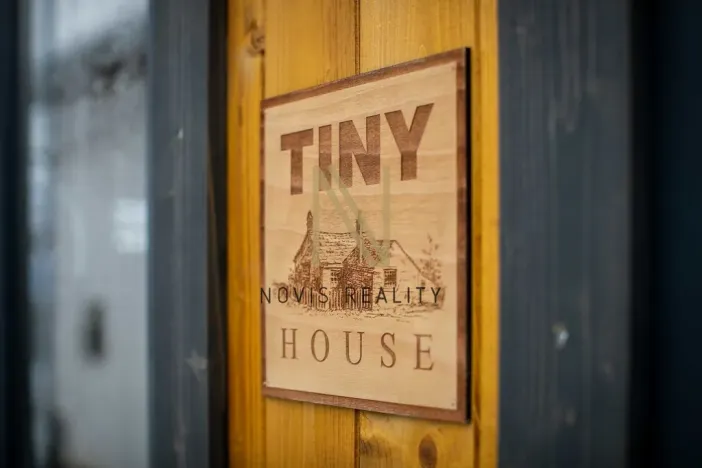 Prodej mobilheimu, Vrhaveč, 19 m2