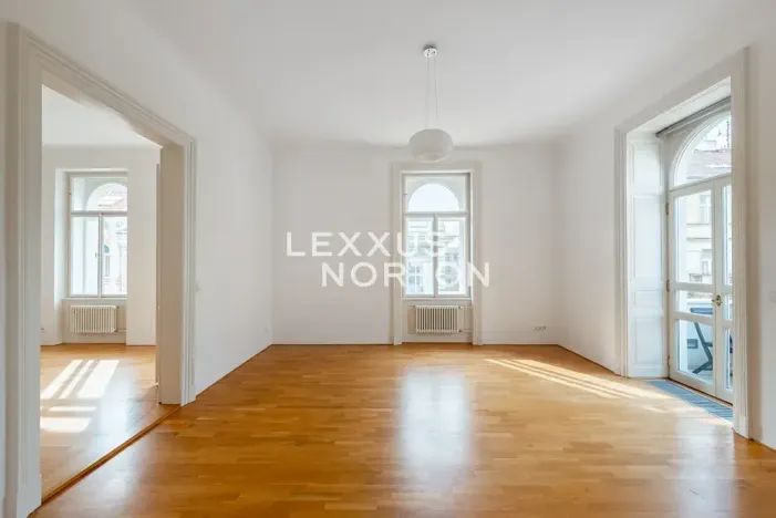 Pronájem bytu 3+1, Praha - Vinohrady, Balbínova, 130 m2