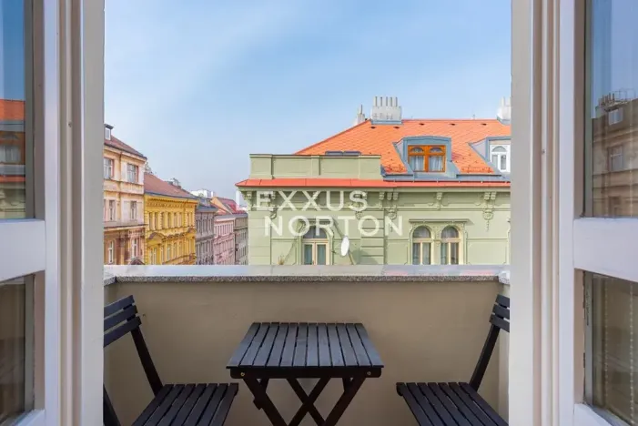 Pronájem bytu 3+1, Praha - Vinohrady, Balbínova, 130 m2