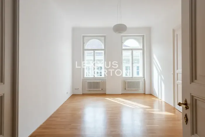 Pronájem bytu 3+1, Praha - Vinohrady, Balbínova, 130 m2