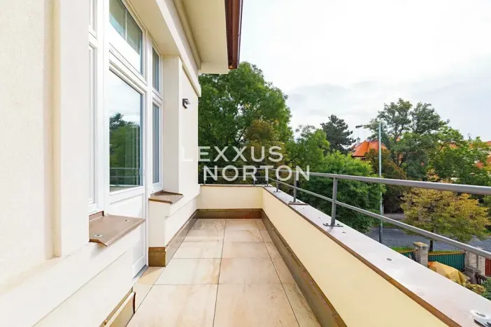 Pronájem bytu 4+kk, Praha - Vinohrady, Hradešínská, 120 m2