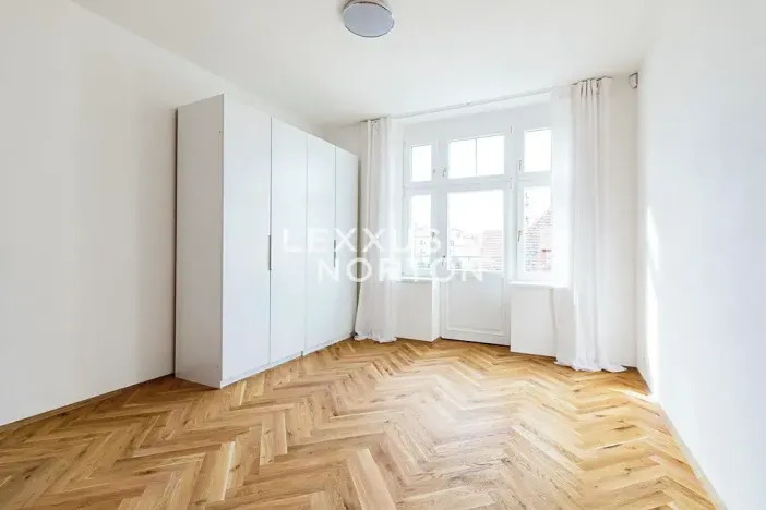 Pronájem bytu 4+kk, Praha - Vinohrady, Hradešínská, 120 m2