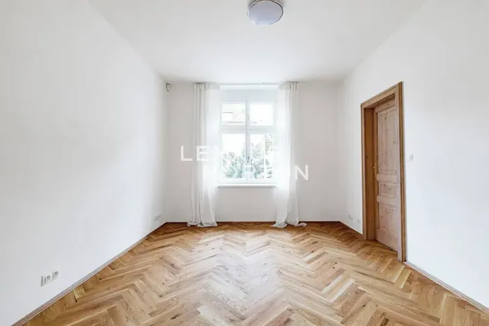 Pronájem bytu 4+kk, Praha - Vinohrady, Hradešínská, 120 m2