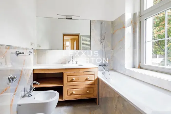 Pronájem bytu 4+kk, Praha - Vinohrady, Hradešínská, 120 m2