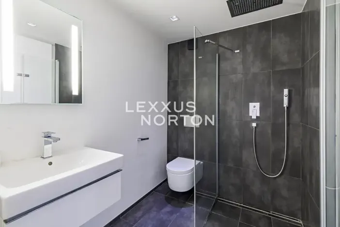 Pronájem bytu 4+kk, Praha - Bubeneč, Jaselská, 192 m2