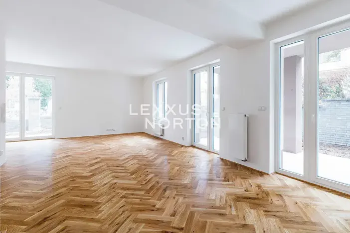 Pronájem bytu 3+kk, Praha - Smíchov, Nad Bertramkou, 80 m2