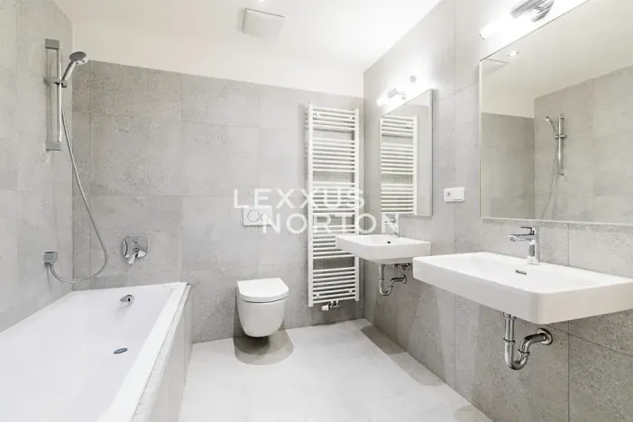 Pronájem bytu 3+kk, Praha - Smíchov, Nad Bertramkou, 80 m2