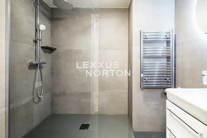 Pronájem bytu 2+kk, Praha - Karlín, Sokolovská, 52 m2