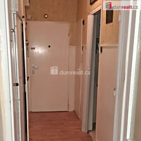 Prodej bytu 2+1, Varnsdorf, Legií, 52 m2