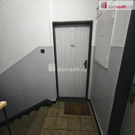 Prodej bytu 2+1, Varnsdorf, Legií, 52 m2