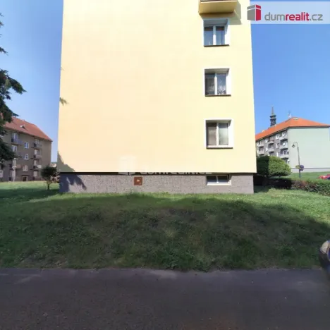 Prodej bytu 2+1, Varnsdorf, Legií, 52 m2