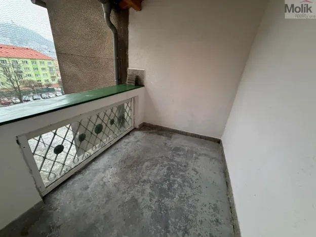 Prodej bytu 2+1, Most, tř. Budovatelů, 58 m2