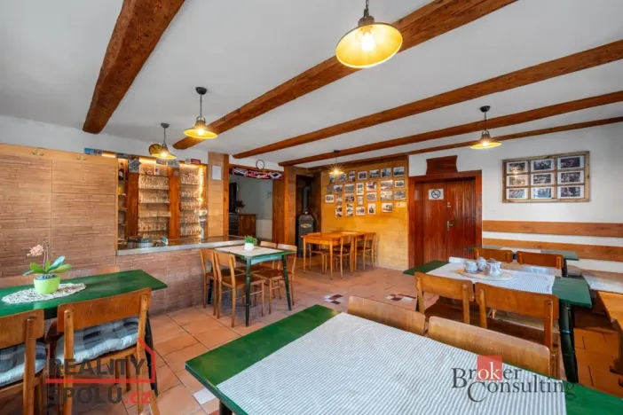 Prodej ubytování, Kunratice, 418 m2