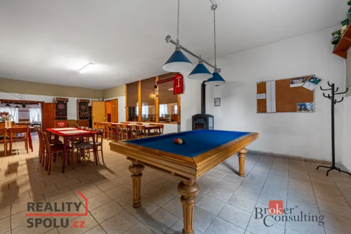 Prodej ubytování, Kunratice, 418 m2