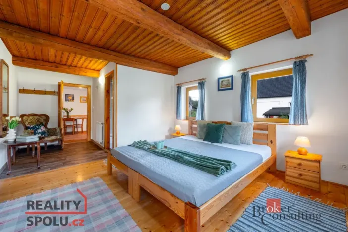 Prodej ubytování, Kunratice, 418 m2