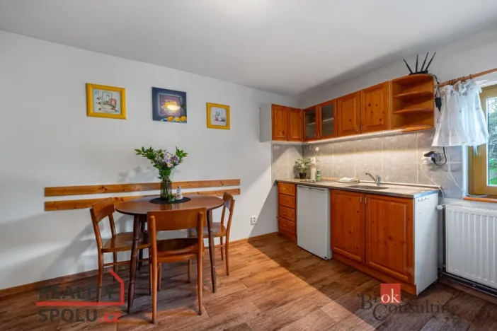 Prodej ubytování, Kunratice, 418 m2