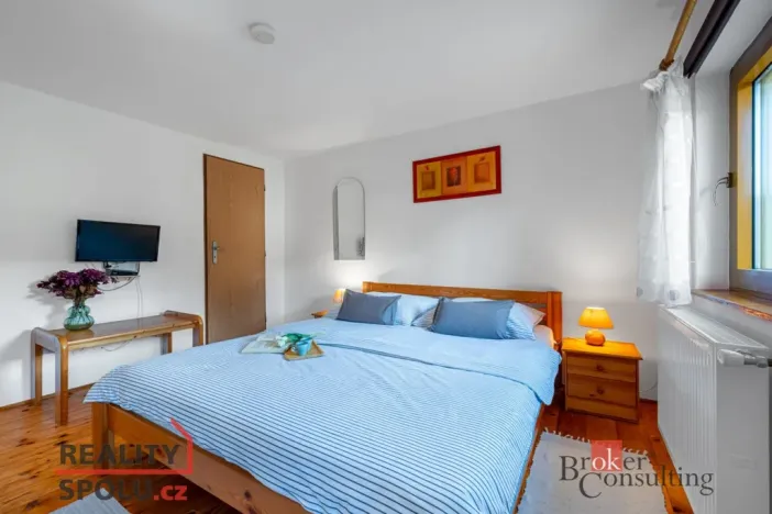 Prodej ubytování, Kunratice, 418 m2